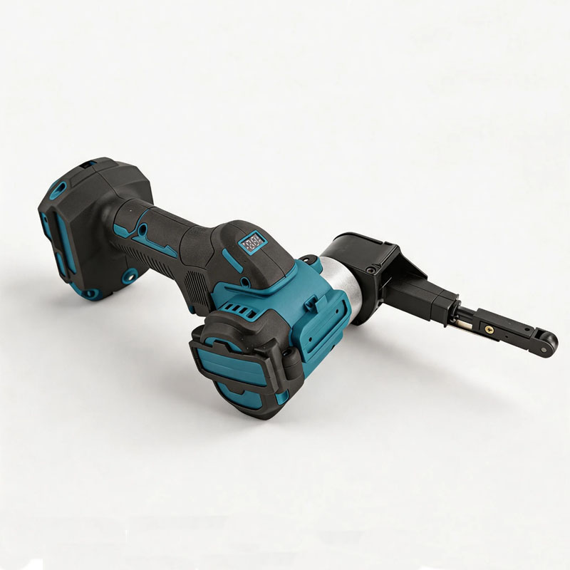 เครื่องขัดสายพานไฟฟ้าไร้แปรงถ่ - Brushless Angle Grinder Battery Powered บทวิจารณ์และราคา