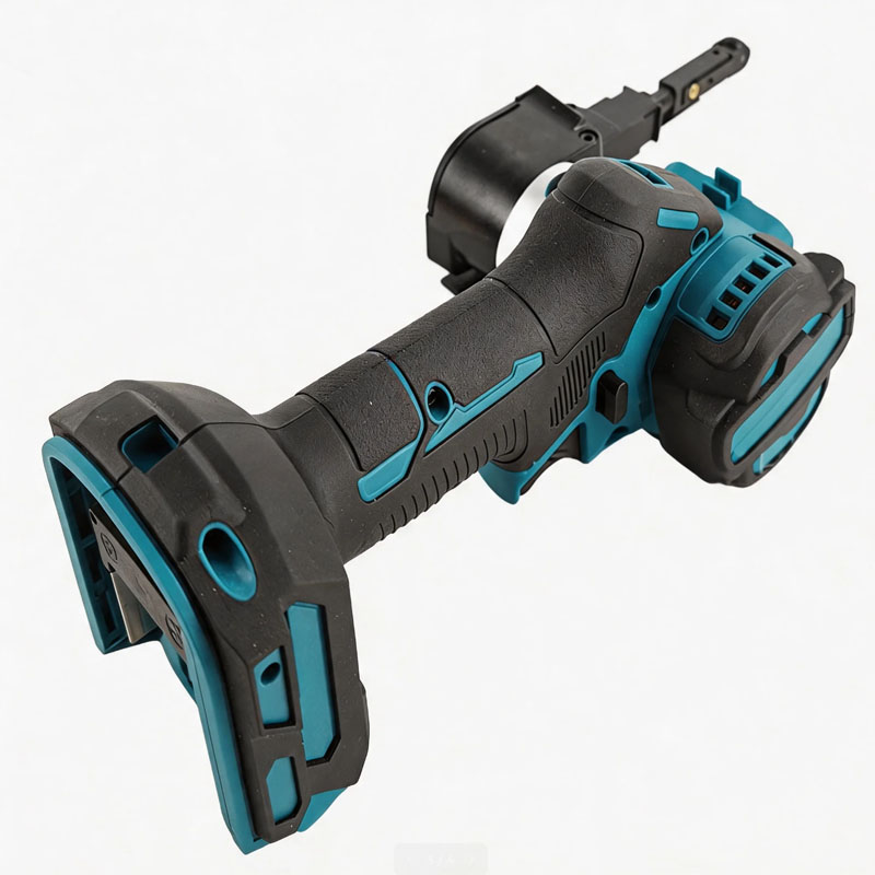 เครื่องขัดสายพานไฟฟ้าไร้แปรงถ่ - Brushless Angle Grinder Battery Powered บทวิจารณ์และราคา