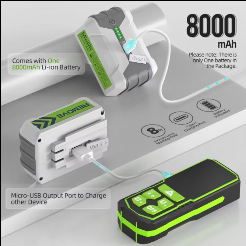 เครื่องระดับเลเซอร์ Huepar 202 - Laser Level 16 Lines 4D Green บทวิจารณ์และราคา