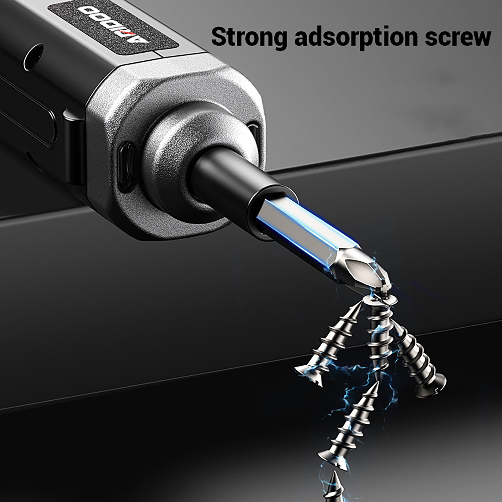 ไขควงไฟฟ้า ไขควงไร้สายแบบใช้มื - Electric Screwdriver Rechargeable Usb บทวิจารณ์และราคา