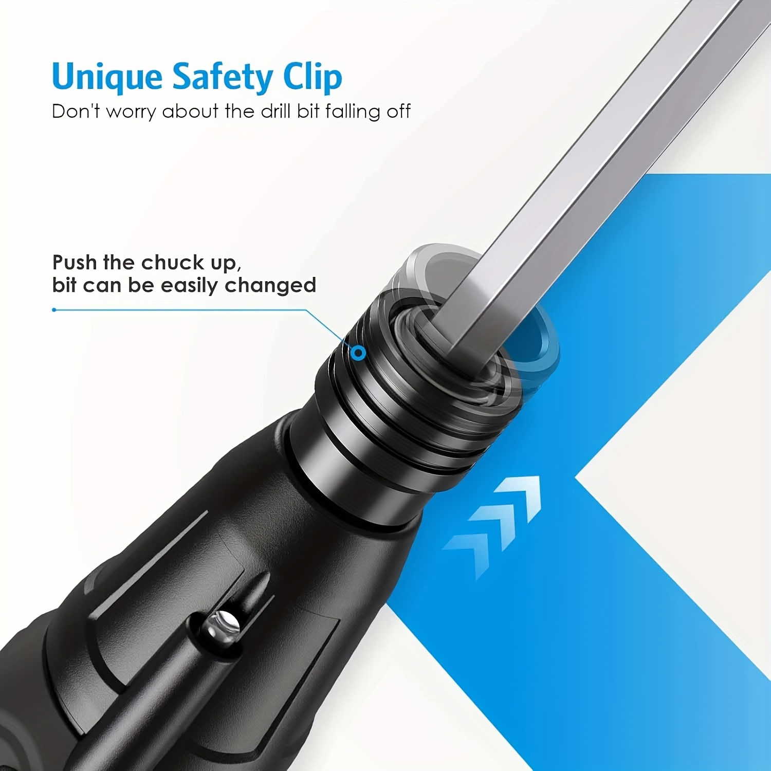ไขควงไฟฟ้าแบบชาร์จได้ ไขควงไร้ - Electric Screwdriver Rechargeable Usb บทวิจารณ์และราคา